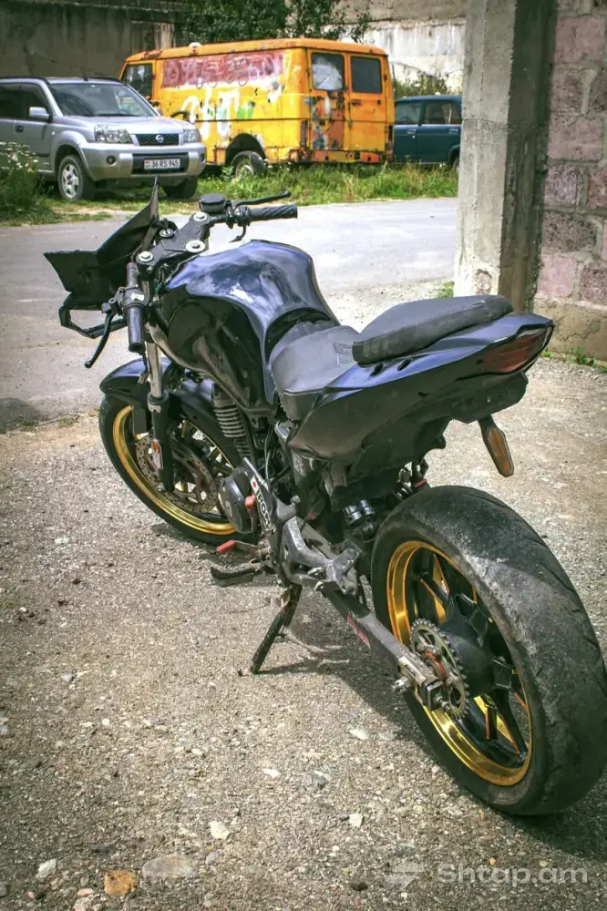 Продажа мотоцикла Honda 150cc в Ванадзоре 2