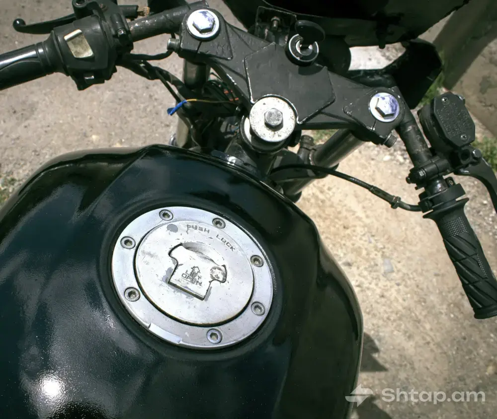 Продажа мотоцикла Honda 150cc в Ванадзоре 4