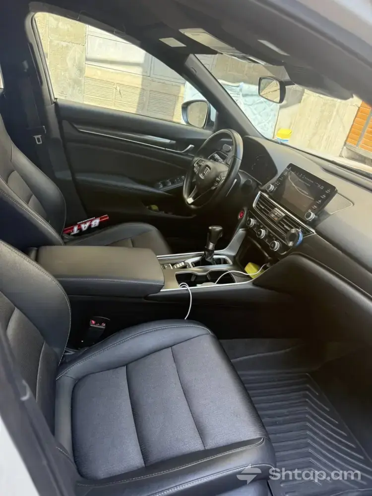 Վաճառվում է Honda Accord Sport 1.5T՝ հիանալի վիճակում 4
