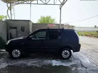 Վաճառվում է Honda CR-V սև գույնի, հեղուկ գազով image thumbnail 0