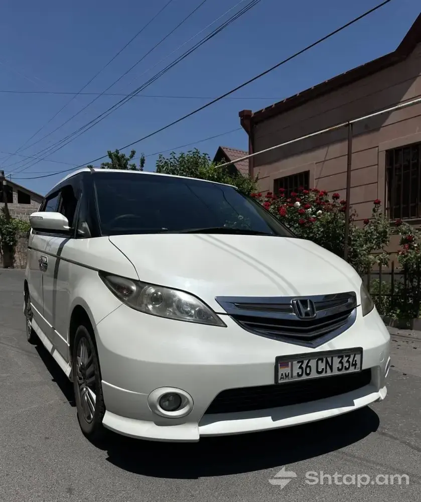 Honda Elysion 2005-2006 in Good Condition 0