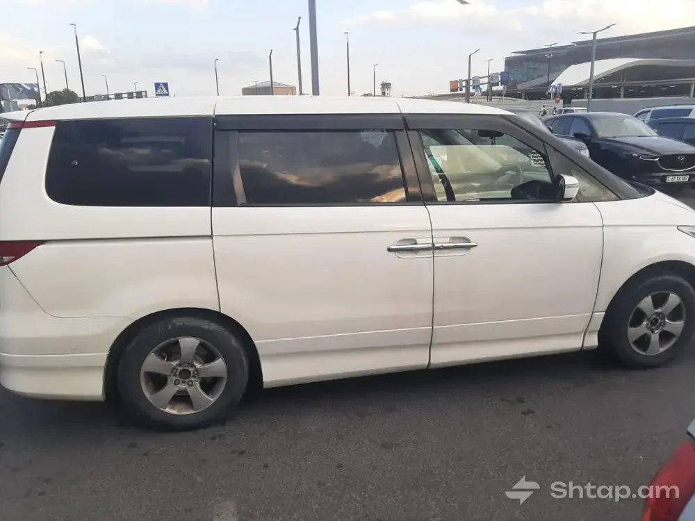 Excellent Honda Elysion Available 2