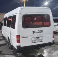 Buy a 1990 Ford Transit image thumbnail 3