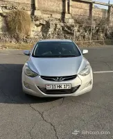 Hyundai Elantra 2011 image thumbnail 0