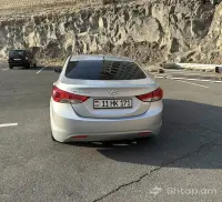 Hyundai Elantra 2011 image thumbnail 1