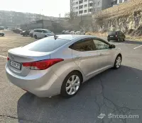 Hyundai Elantra 2011 image thumbnail 2