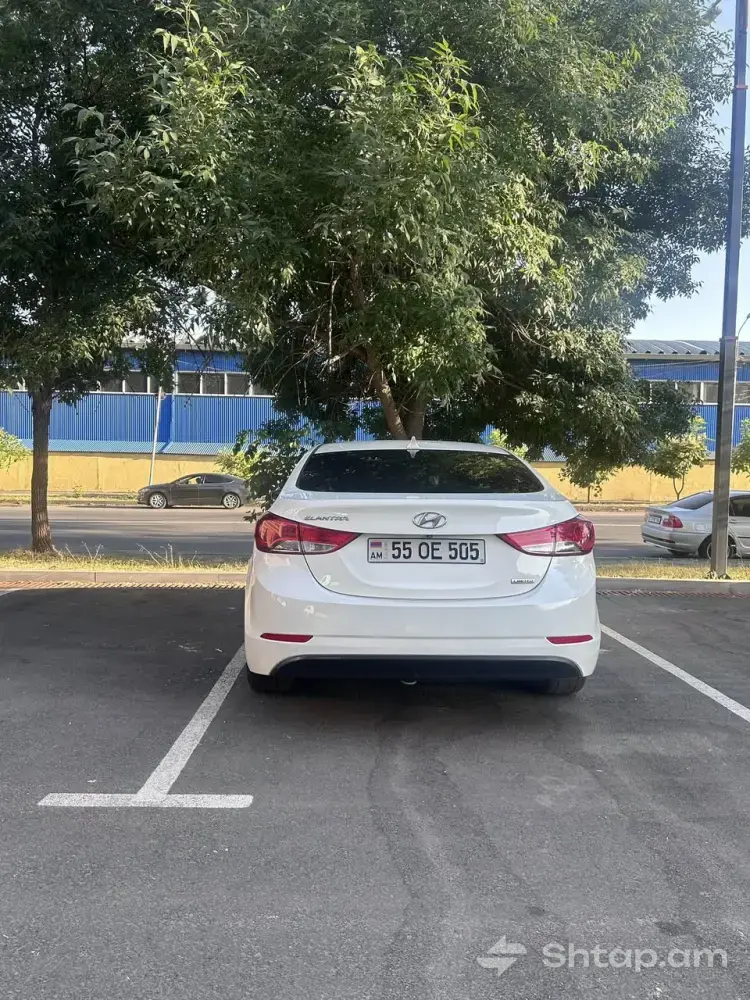 Покупка Hyundai Elantra 2011 Limited 4