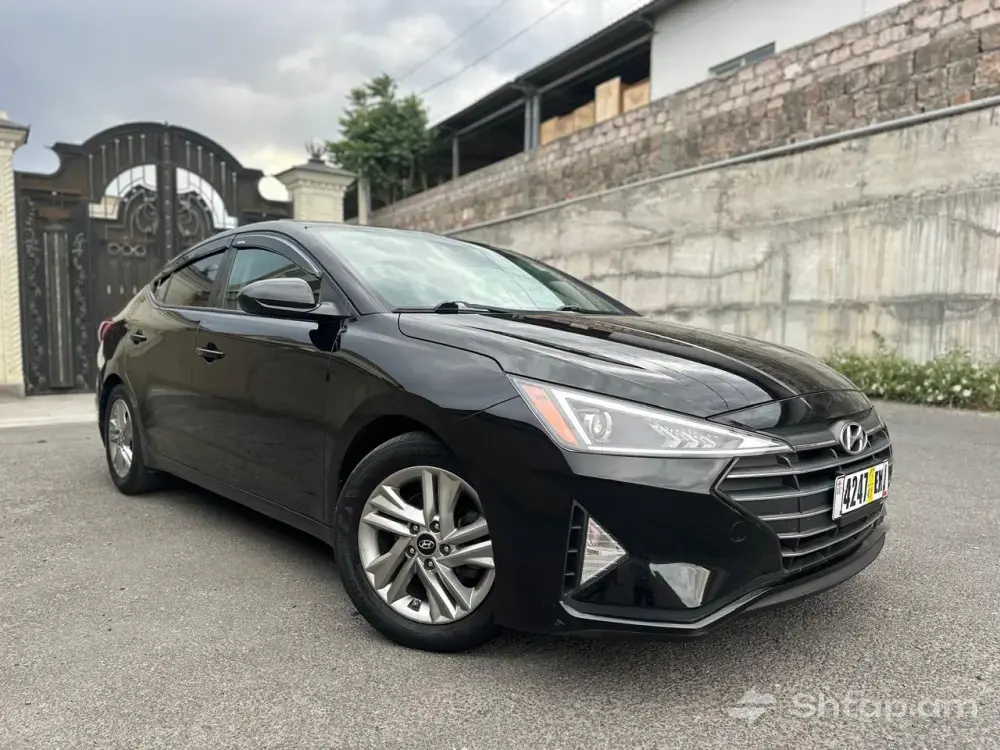 Hyundai Elantra 2019 for Sale 4