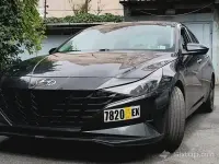 Վաճառվում է HYUNDAI ELANTRA 2022թ image thumbnail 0