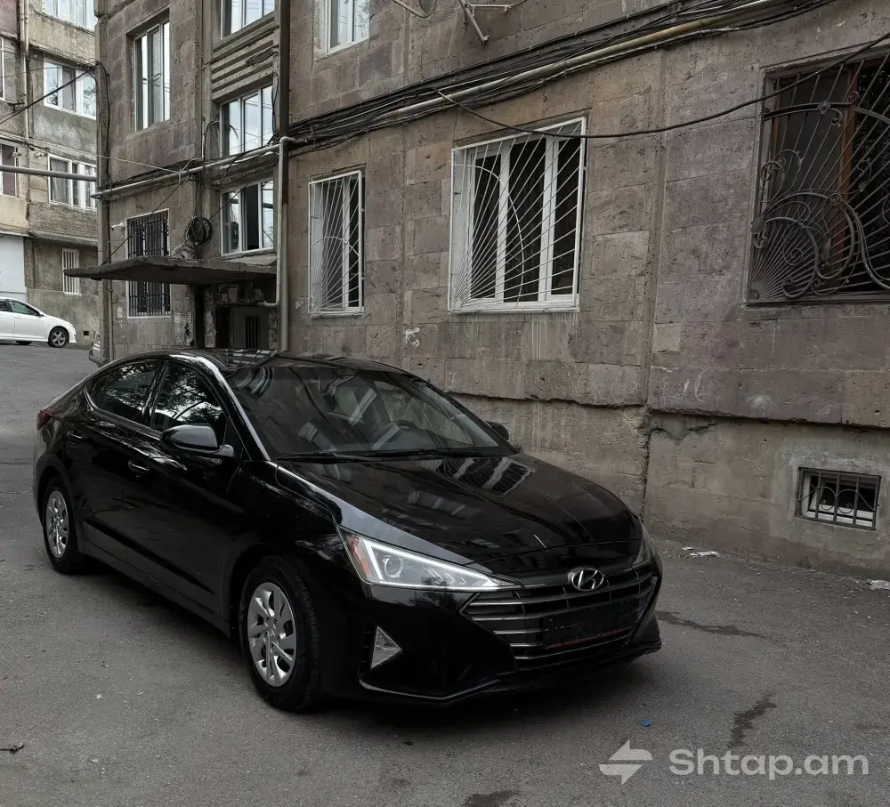 Վաճառվում է Hyundai Elantra Se 2019թ. 3