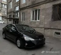 Վաճառվում է Hyundai Elantra Se 2019թ. image thumbnail 3