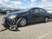 Վաճառվում է Hyundai Elantra սև գույնի ավտոմեքենա image thumbnail 1