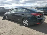 Վաճառվում է Hyundai Elantra սև գույնի ավտոմեքենա image thumbnail 2
