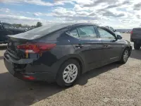 Վաճառվում է Hyundai Elantra սև գույնի ավտոմեքենա image thumbnail 3