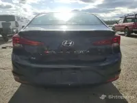 Վաճառվում է Hyundai Elantra սև գույնի ավտոմեքենա image thumbnail 4