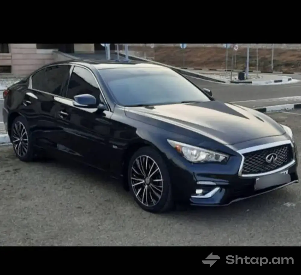 Վաճառվում է իդեալական Infiniti Q50 0