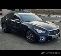 Վաճառվում է իդեալական Infiniti Q50 image thumbnail 0