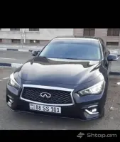 Վաճառվում է իդեալական Infiniti Q50 image thumbnail 1
