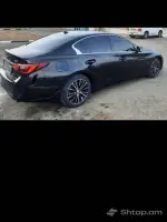 Վաճառվում է իդեալական Infiniti Q50 image thumbnail 2