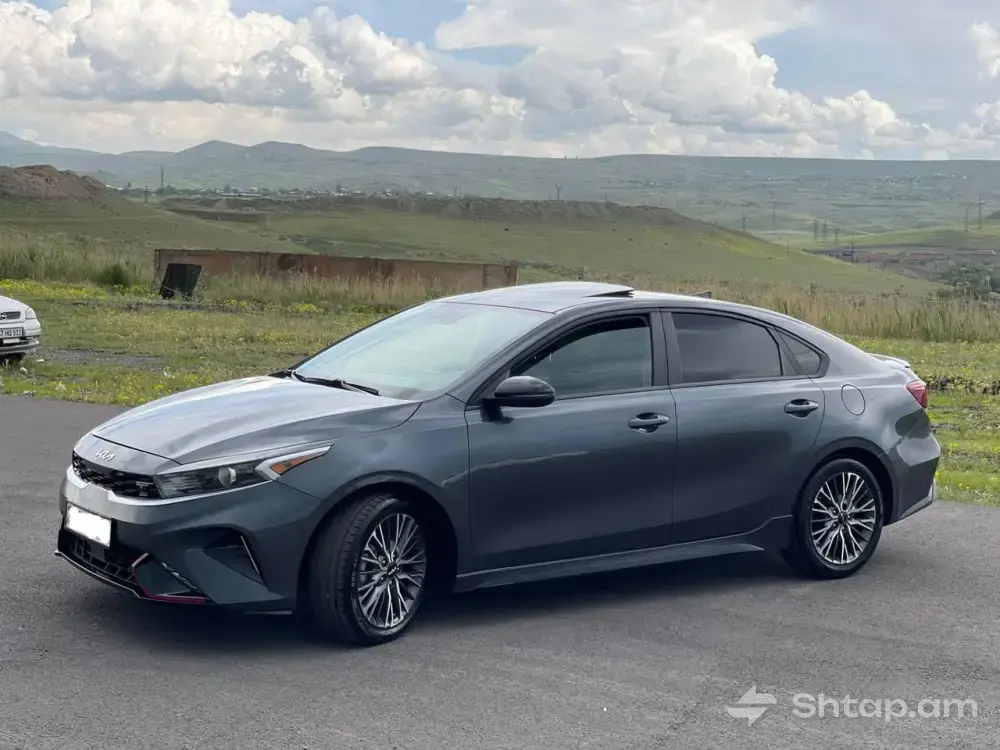 Վաճառվում է իդեալական Kia Forte GT Line 2022 0