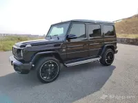 Ideal Mercedes-Benz G-Class image thumbnail 1