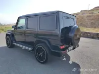Ideal Mercedes-Benz G-Class image thumbnail 2