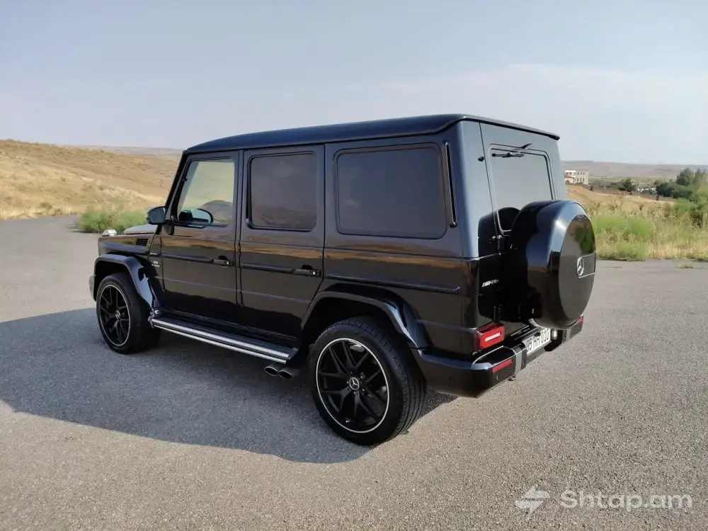 Ideal Mercedes-Benz G-Class 3
