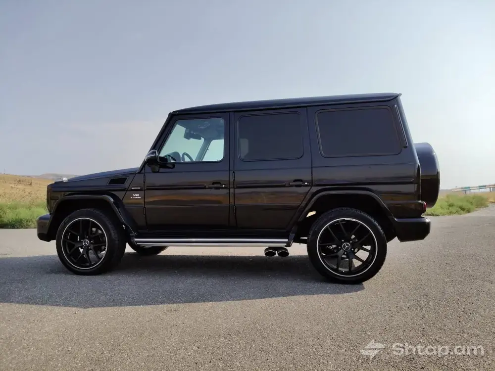 Ideal Mercedes-Benz G-Class 4