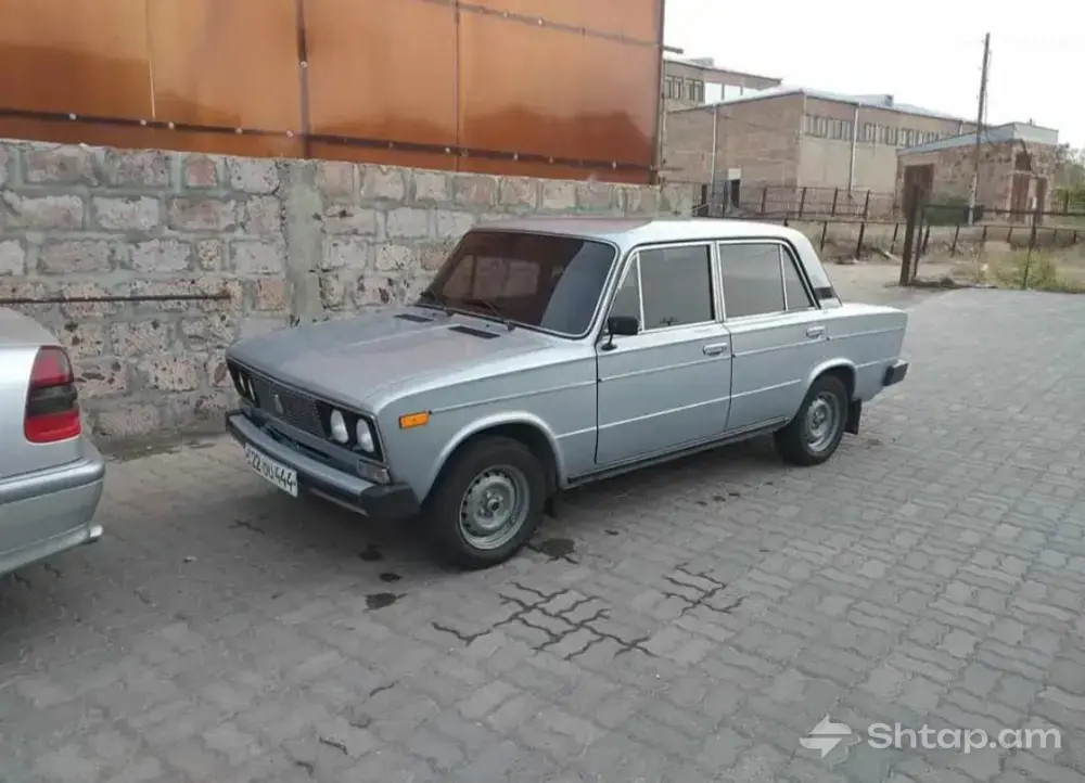 Վաճառվում է իդեալական վիճակում գտնվող Lada 2106 1