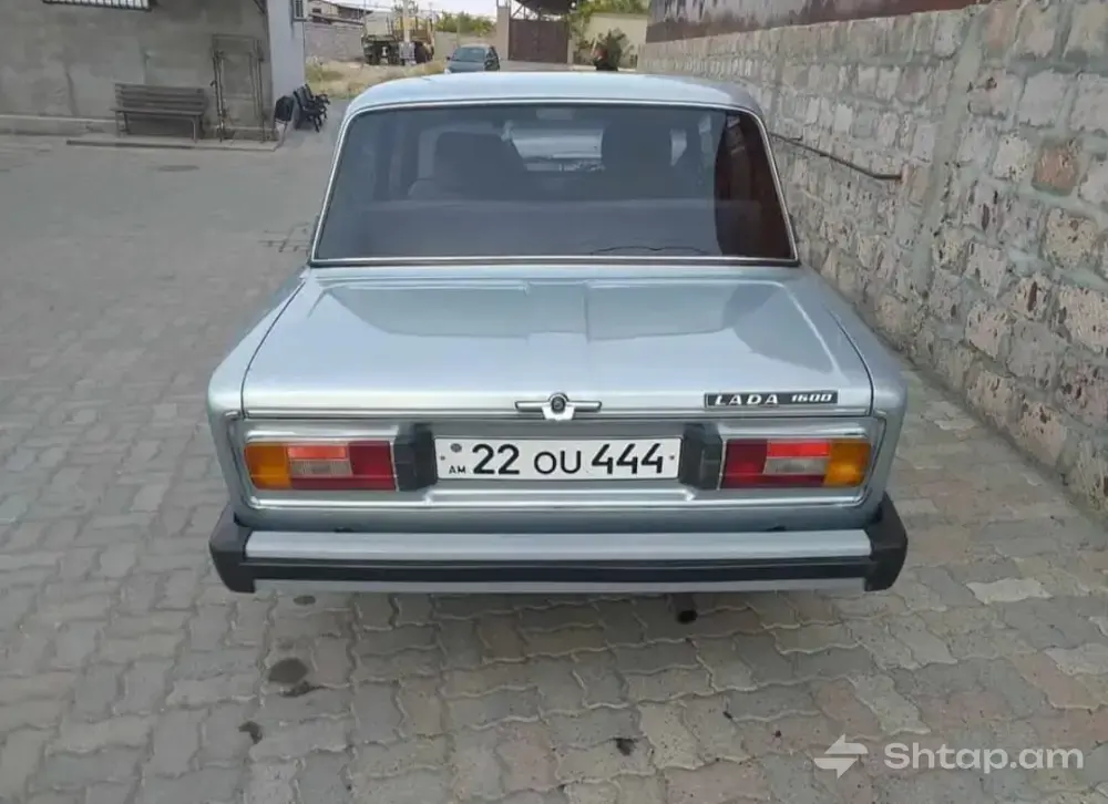 Վաճառվում է իդեալական վիճակում գտնվող Lada 2106 3