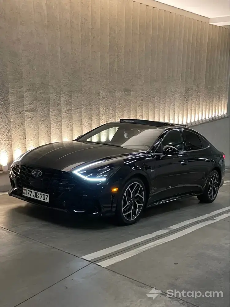Купите Hyundai Sonata N Line 0