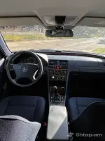 Վաճառվում է իդեալական վիճակում Mercedes-Benz C-Class image thumbnail 3