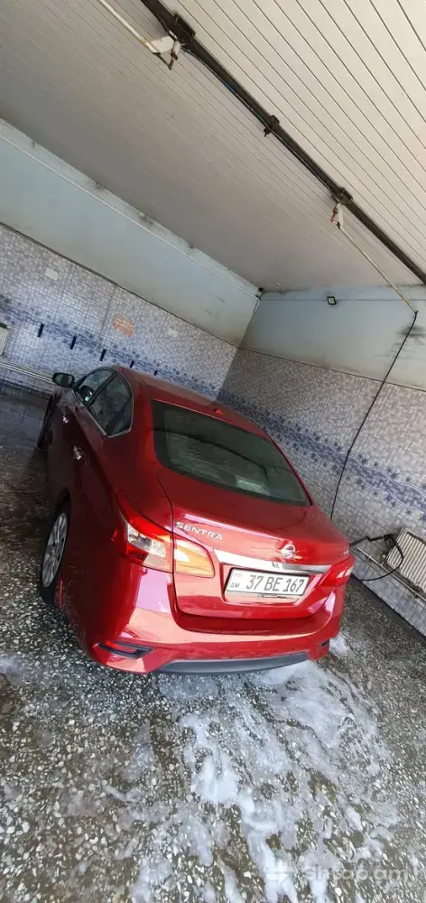 Nissan Sentra in Excellent Condition for Sale 0