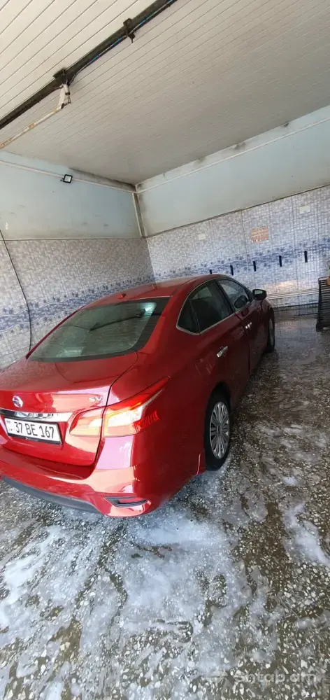 Nissan Sentra in Excellent Condition for Sale 2