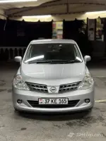 Nissan Tiida in Excellent Condition for Sale image thumbnail 0
