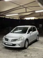 Nissan Tiida in Excellent Condition for Sale image thumbnail 1