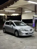 Nissan Tiida in Excellent Condition for Sale image thumbnail 2