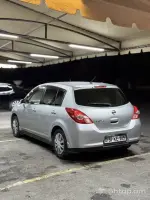 Nissan Tiida in Excellent Condition for Sale image thumbnail 4