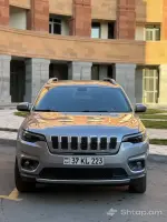 Վաճառվում է Jeep Cherokee Latitude Plus 2019 image thumbnail 0