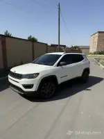 Վաճառվում է Jeep Compass 80H 21 TIV - Իդեալական վիճակ, ֆուլ կոմպլեկտացիա image thumbnail 0