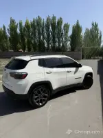 Վաճառվում է Jeep Compass 80H 21 TIV - Իդեալական վիճակ, ֆուլ կոմպլեկտացիա image thumbnail 1