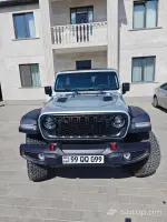 Վաճառվում է Jeep Wrangler մեքենա image thumbnail 0
