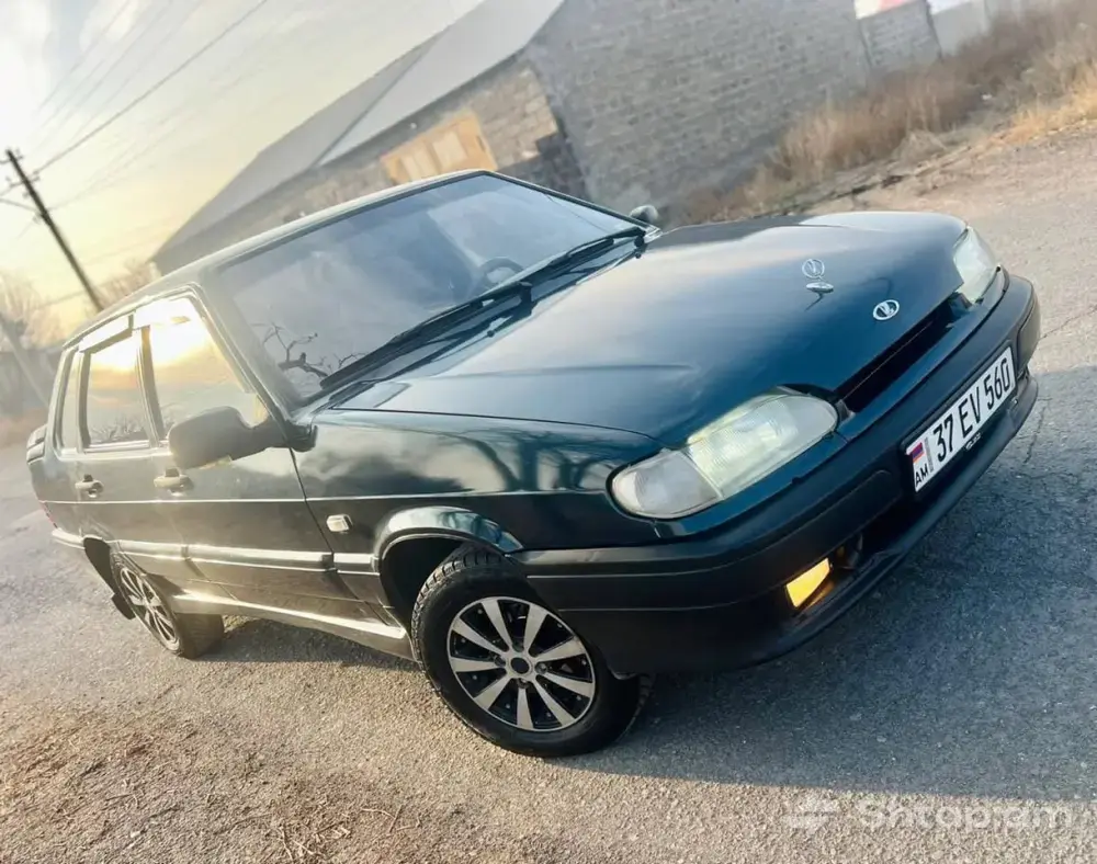 Lada 2115 Car for Sale 0
