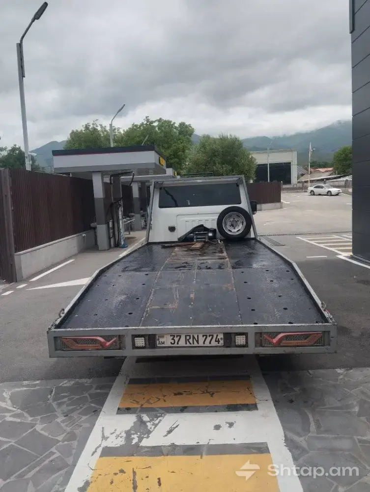 Վաճառվում է կամ փոխանակվում Ford Transit 4