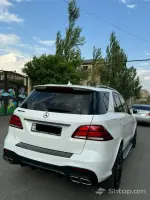 Mercedes-Benz GLE 350 4matic 2018 in Excellent Condition image thumbnail 4