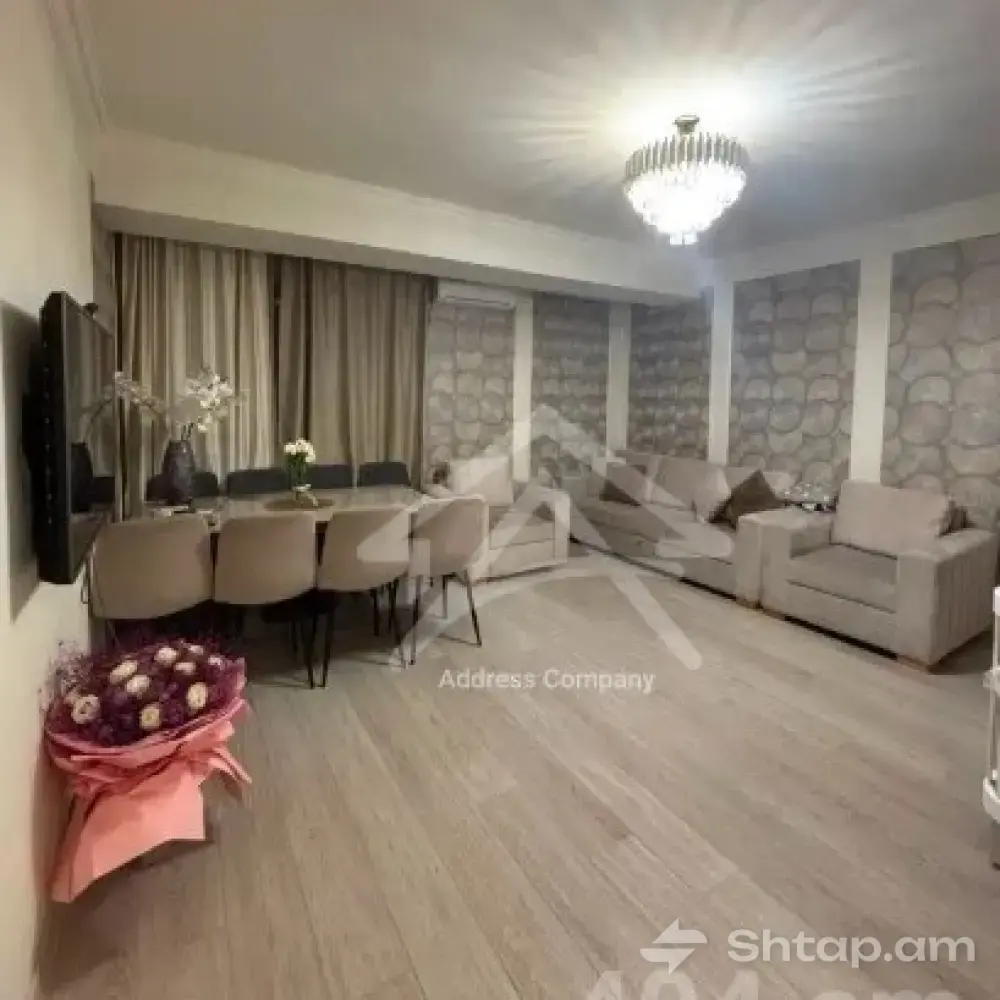 Վաճառվում է կապիտալ վերանորոգված բնակարան Դավթաշենում 0