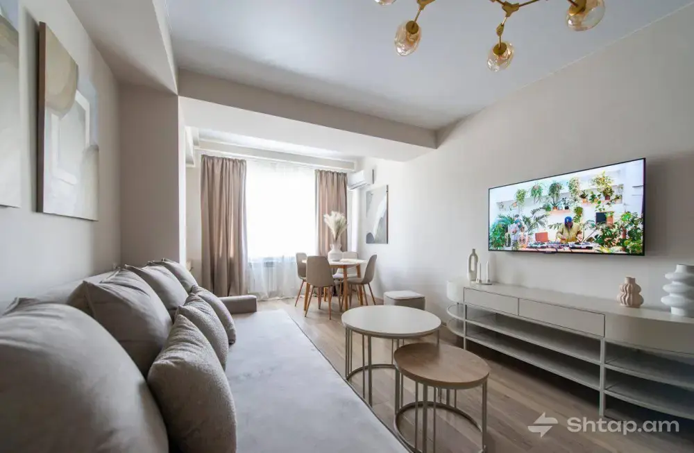 Designer Renovated Apartment in the Center 0