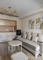 Designer Renovated Apartment in the Center image thumbnail 2