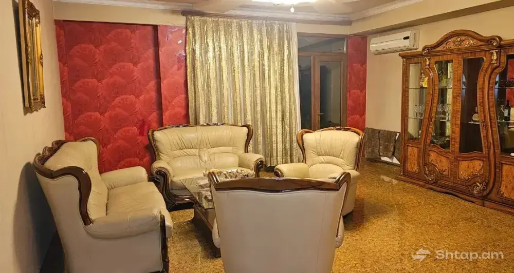 Վաճառվում է կապիտալ վերանորոգված բնակարան Կոմիտասի պողոտայում 1