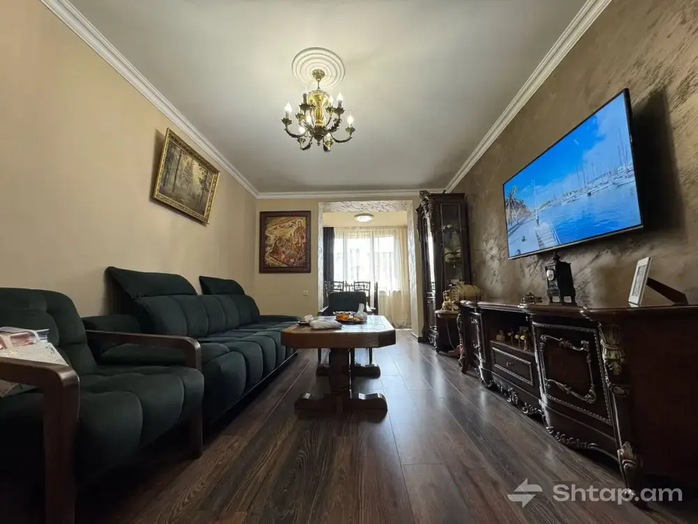 Apartment on Komitas Avenue 1